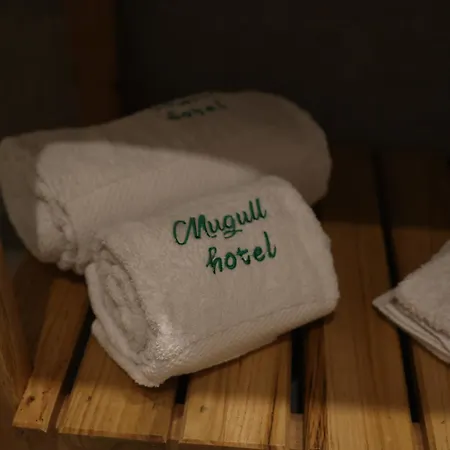 Ξενοδοχείο Mugull Agrotourism *